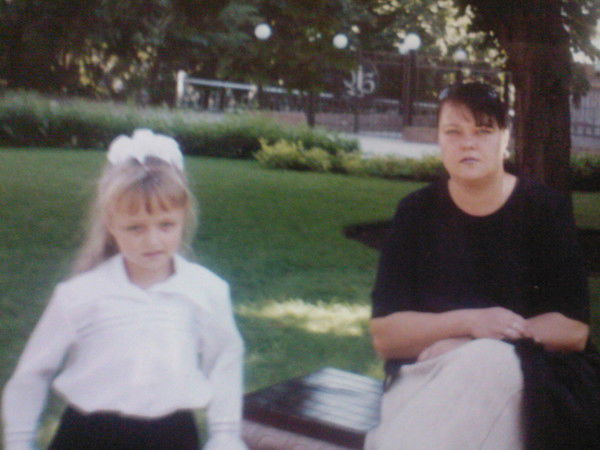 Люба Кикоть