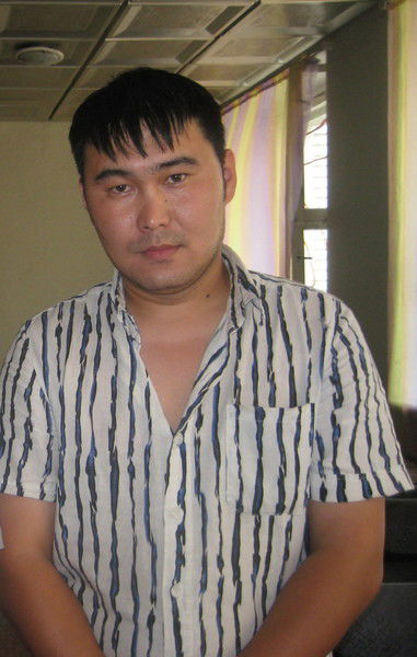 Ринат Джетымышев