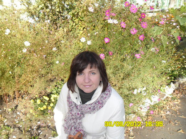 Елена Мартынова-Лютая