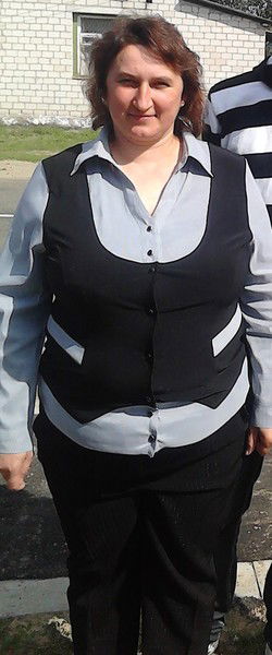 Анна Громыко