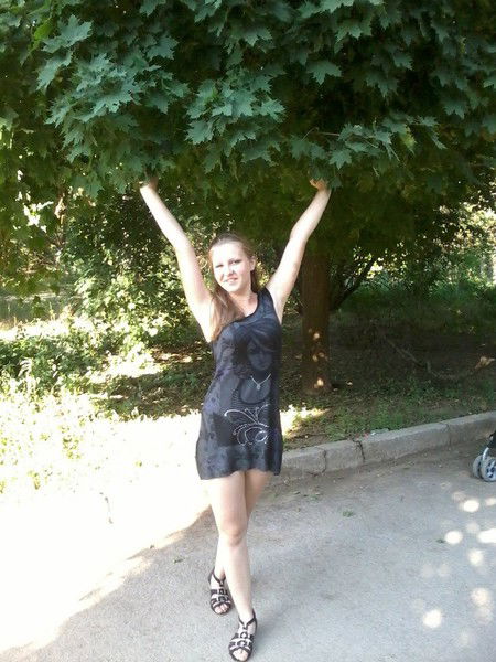 Алена Субицкая