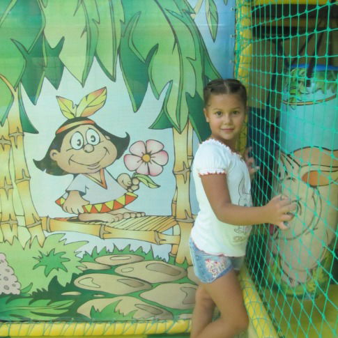 Полина Мансурова