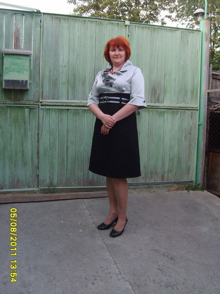 Танюшка Гицина