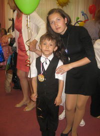 Елизавета Александровна