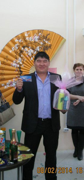 Улукбек Мусабаев