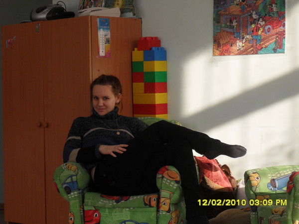 Яна Ситникова