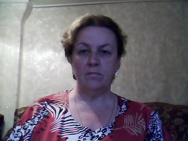 Людмила Карпова