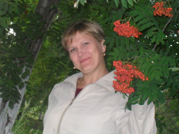 Вера Шумина