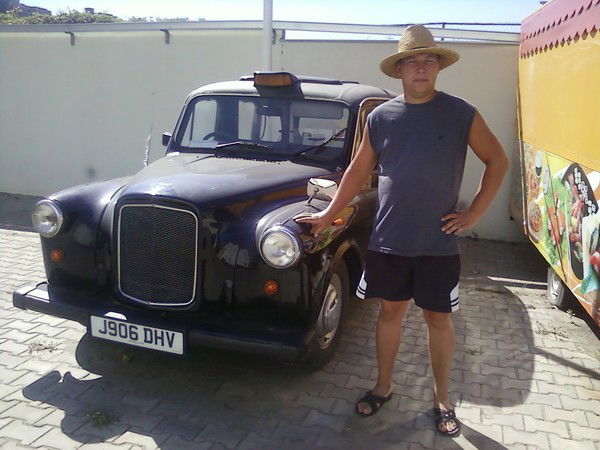 Сергей Цыганов