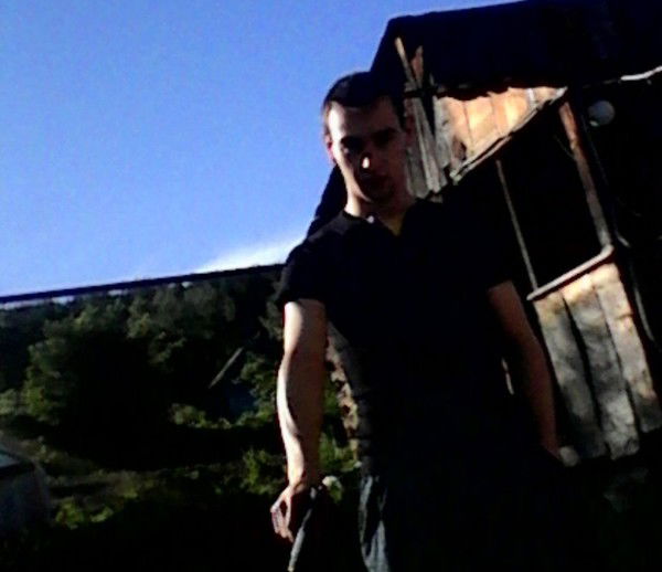 Миша Меньшенин