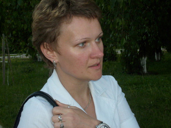 Оксана Лысенко