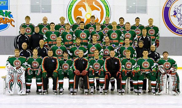 Рамил Сабитов