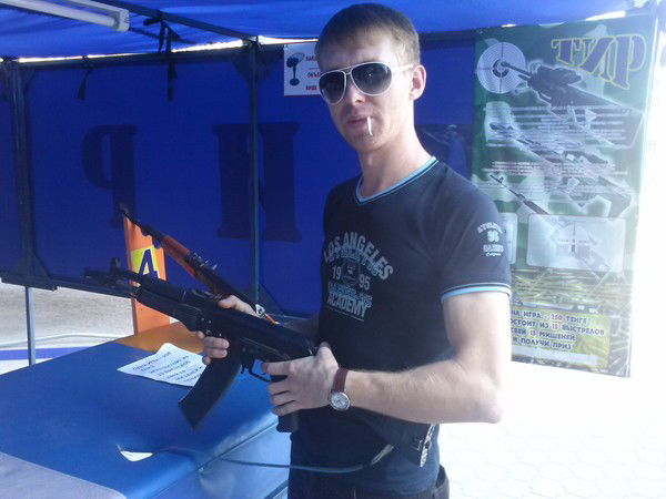 Андрей Симонов