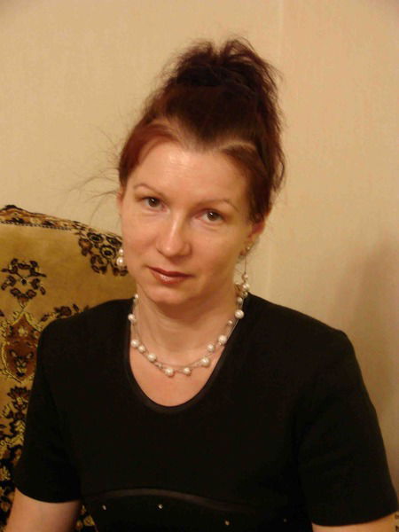 Виолетта Луговая