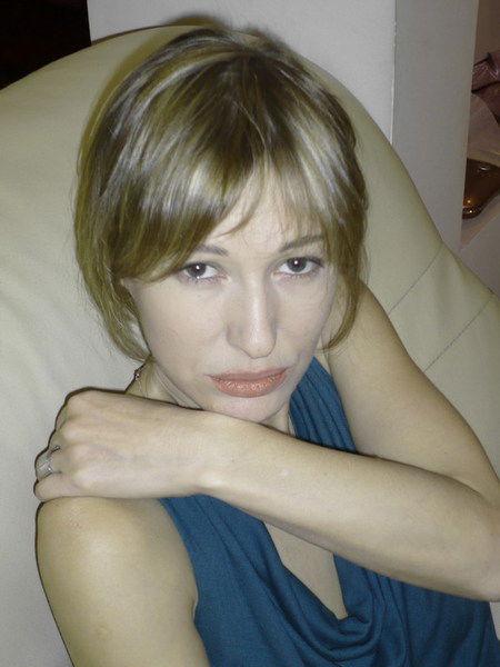 Ирина Гафурова