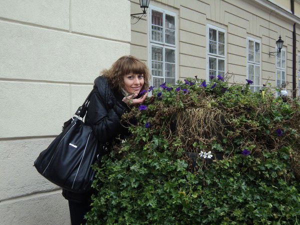 Алла Бондарь