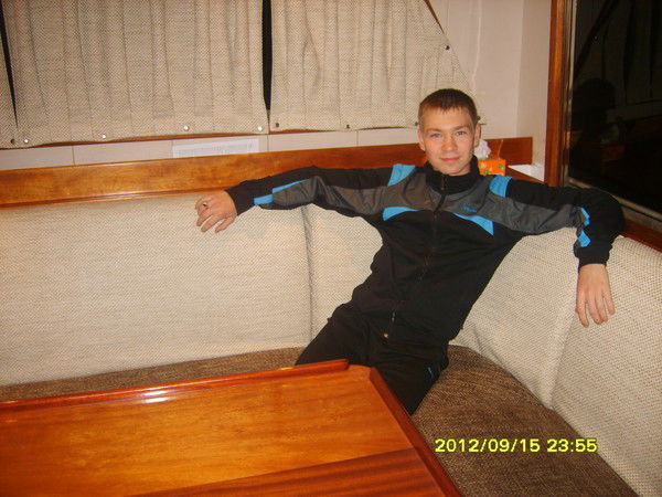 Олег Шталтовой