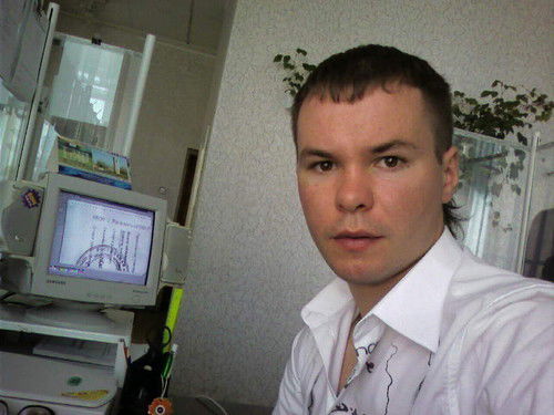 Михаил Чермошенцев