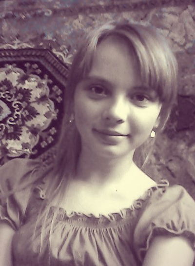 Анастасия Афанасьева