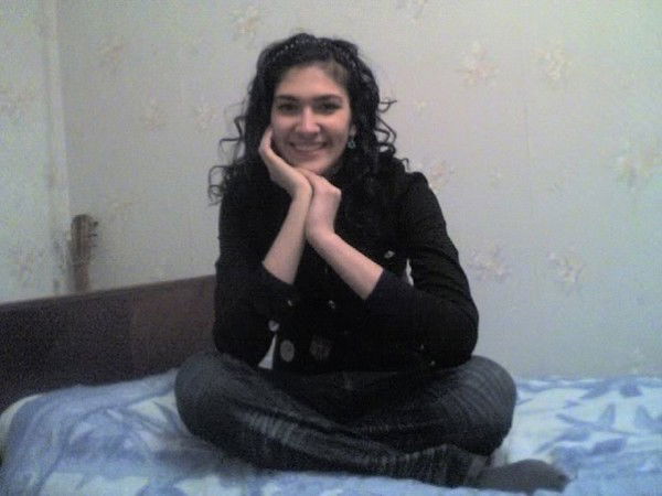 Эля Давыдова