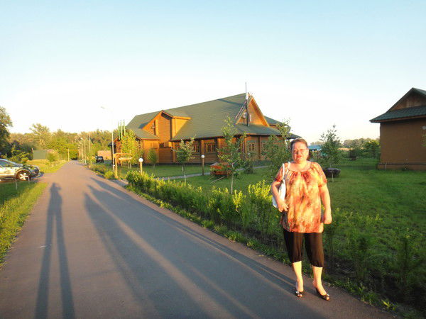 Ирина Фадеева