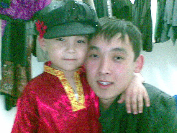 Ермон Арюпов