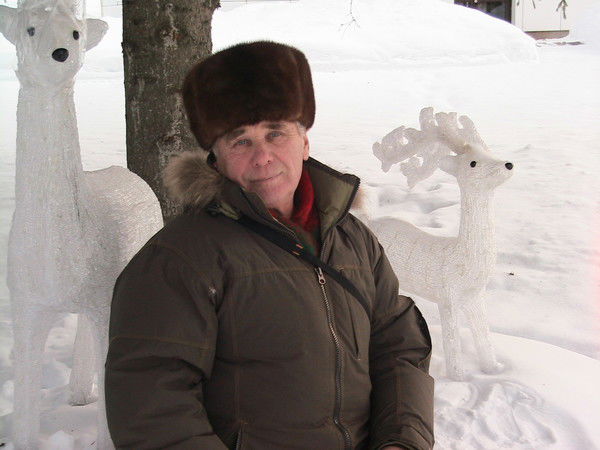 Борис Менщиков