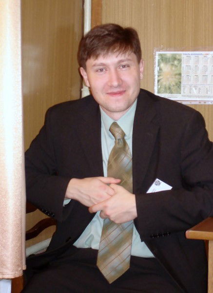 Алексей Гунгер