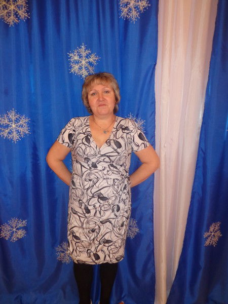 Надежда Анонова