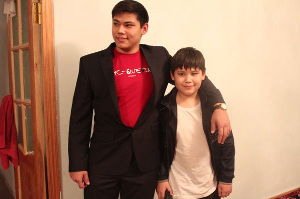 Нуржанат Хасер