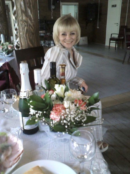 Татьяна Монина