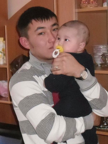 Олжас Аязбаев