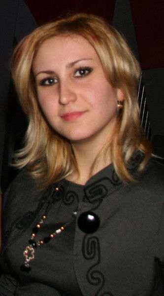 Виктория Марьина