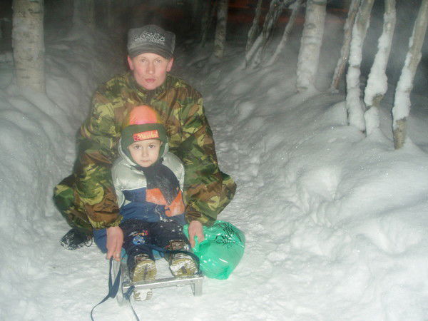 Алексей Романов