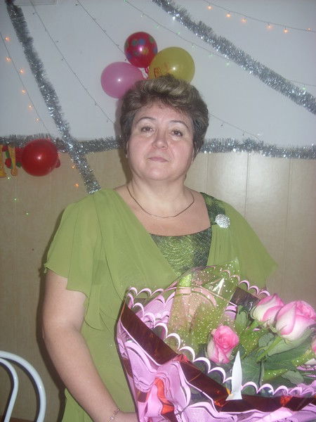 Мария Дианова