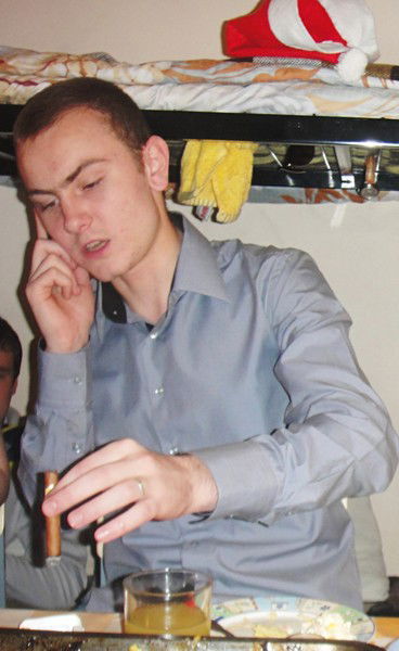 Евгений Бондаренко