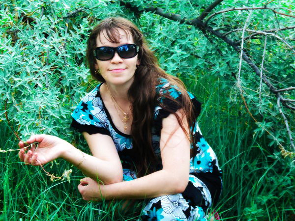 Гульнара Мансурова