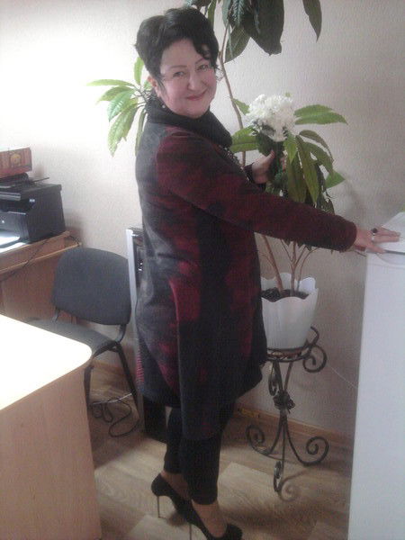 Вера Кузнецова