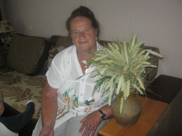 Тамара Дворецька