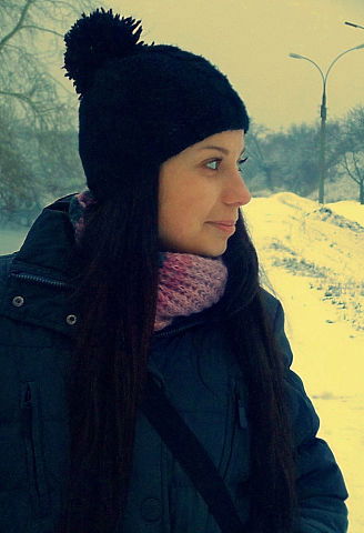 Таня Калинчук