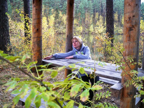 Наталья Городецкая