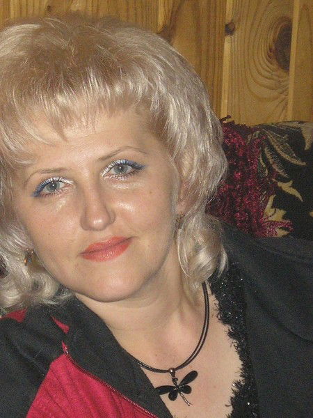 Инна Яшкова