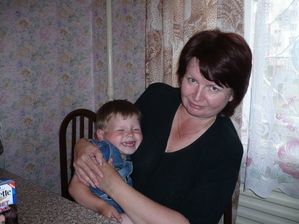 Галина Командирова