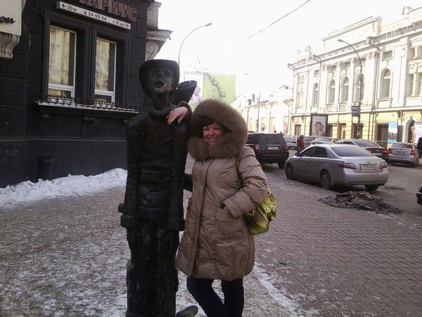 Галина Улитина Левченко