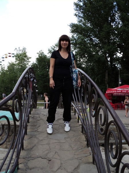 Мария Калиницкая