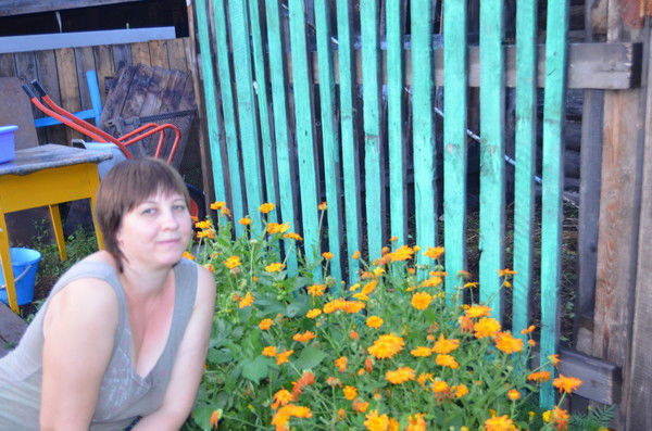 Анна Фролова