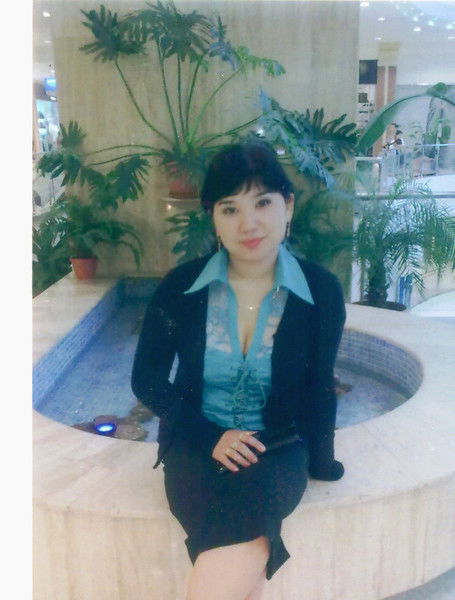 Акмарал Бекжигитова