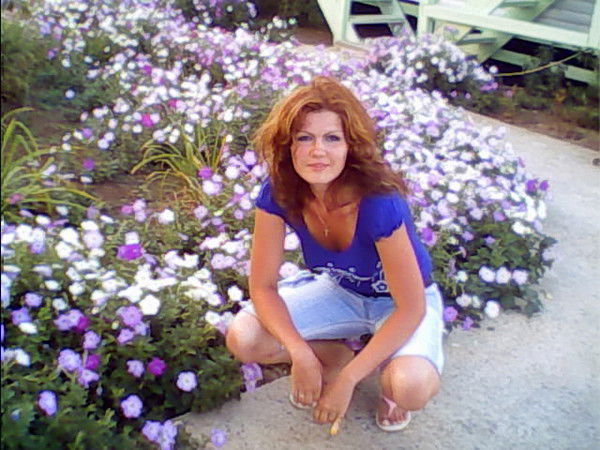 Ольга Багрова