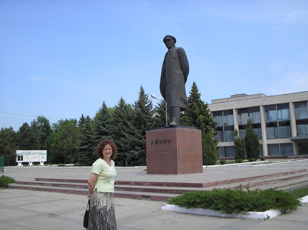 Екатерина Надёжина