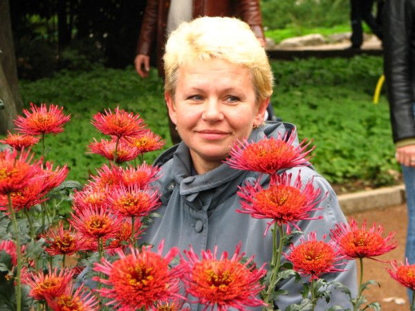 Лариса Соценко